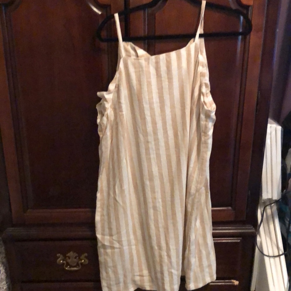 NWOT sun dress